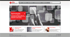 Desktop Screenshot of gdl-technology.com